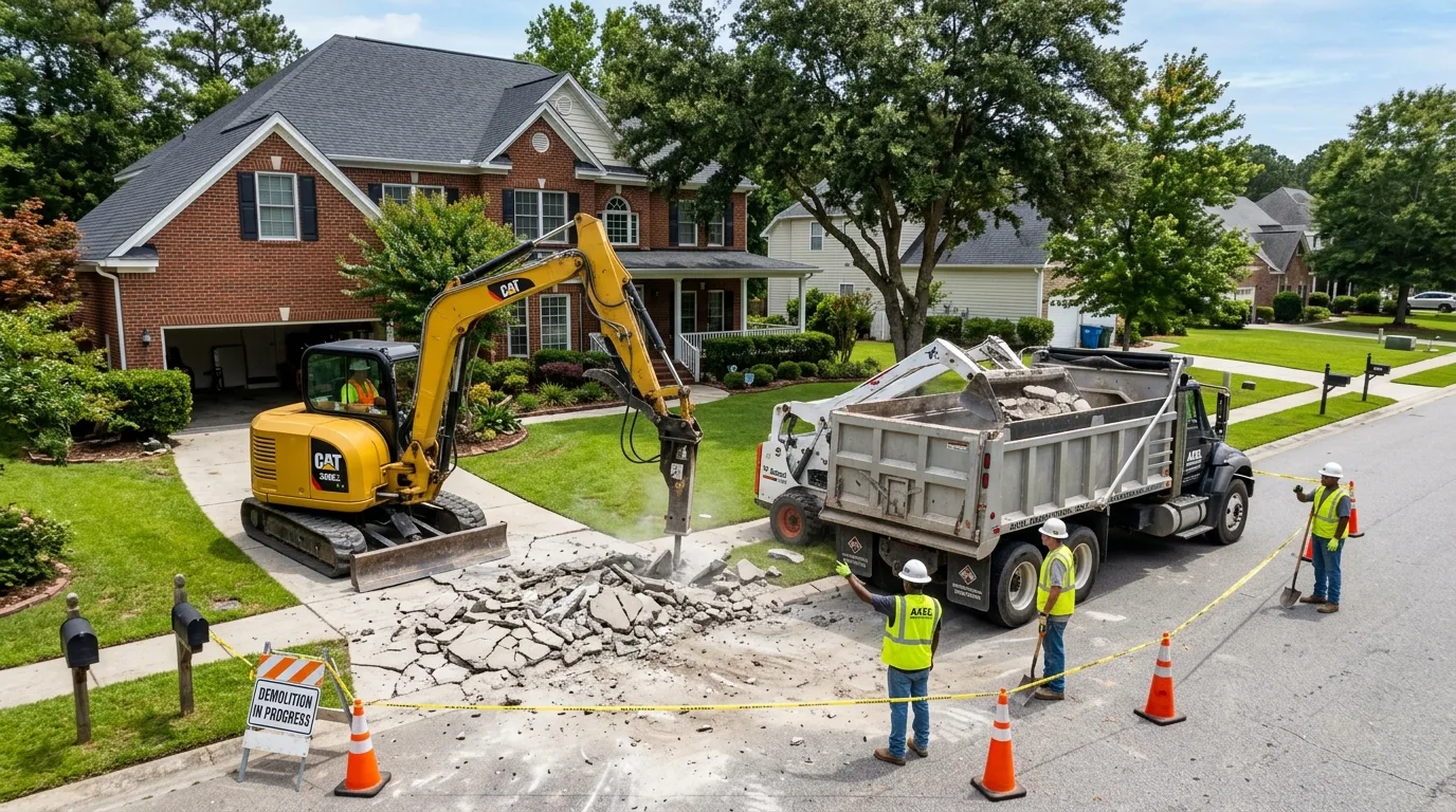 Concrete Slab Foundation Guide for Spartanburg Homeowners